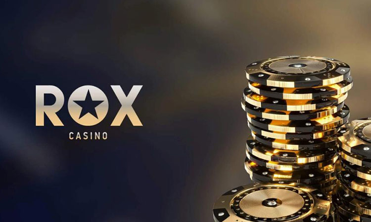 Как активировать промокод Rox Casino
